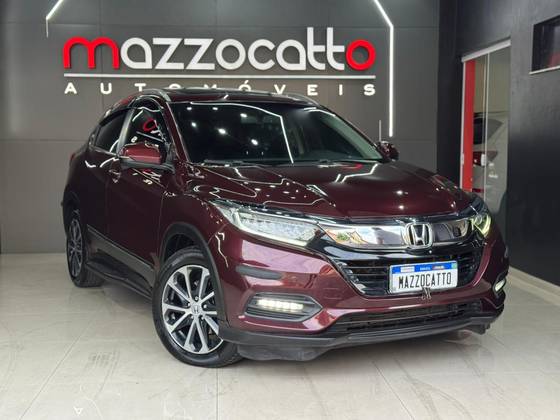 HONDA HR-V 1.5 16V TURBO GASOLINA TOURING 4P AUTOMÁTICO